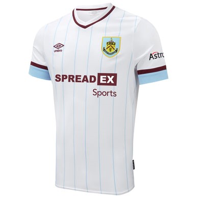 Tailandia Camiseta Burnley 2ª 2021-2022